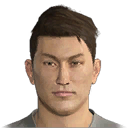 K. YAMAGUCHI PES 2020 portrait