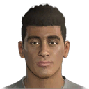 A. SALEH PES 2020 portrait