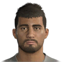 WAHEED ISMAIL PES 2019 portrait