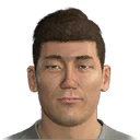 KIM KYUNG-MIN PES 2019 portrait