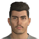 A. AL HAMAWENDE PES 2019 portrait