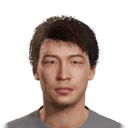 KANG SANG-HEUI PES 2021 portrait