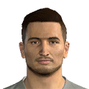 OMAR PERDOMO PES 2016 portrait