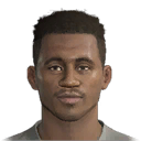S. KEITA PES 2017 portrait
