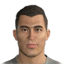 J. MONSALVE PES 2019 portrait