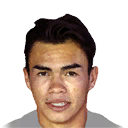 G. SUAZO PES 2021 portrait