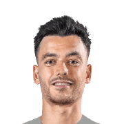 A. GEORGEN PES 2021 portrait
