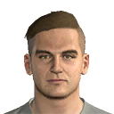 R. DE BOER PES 2021 portrait