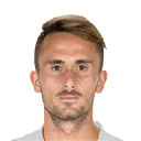 ALEIX GARCÍA PES 2021 portrait
