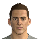 RUBÉN ALCARAZ PES 2021 portrait