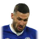 D. CALIGIURI PES 2019 portrait