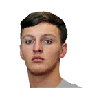 D. FRY PES 2021 portrait