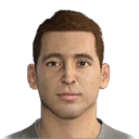 I. AZZAOUI PES 2021 portrait