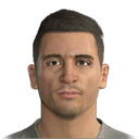 F. ZAMPEDRI PES 2021 portrait