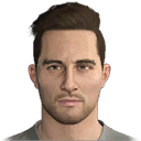 G. BALDOCK PES 2021 portrait