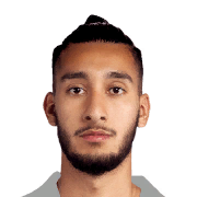 F. LOBOS PES 2021 portrait