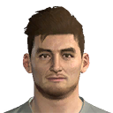 C. BUTCHER PES 2021 portrait
