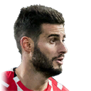 G. PEREIRO PES 2019 portrait