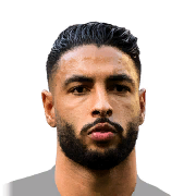NATHAN SILVA PES 2021 portrait