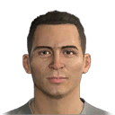 LUCAS PAES PES 2021 portrait