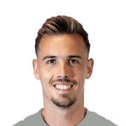 SERGIO GONZÁLEZ PES 2018 portrait