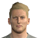 J. SCHOUTEN PES 2018 portrait
