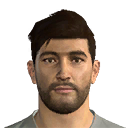 JOEL PES 2017 portrait