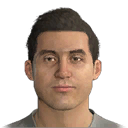 R. ROMERO PES 2017 portrait