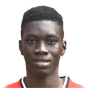 I. SARR PES 2021 portrait