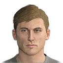 B. MORRIS PES 2017 portrait