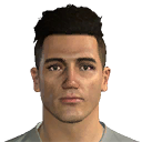 A. CASTILLO PES 2017 portrait