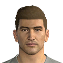 DANIEL OJEDA PES 2017 portrait