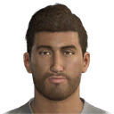 D. SOSA PES 2018 portrait