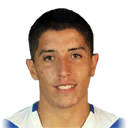S. CÁSERES PES 2020 portrait