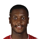 F. BALLO-TOURÉ PES 2021 portrait