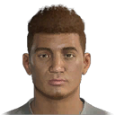 E. BALCOMBE PES 2017 portrait
