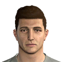 D. CAVALLARI PES 2018 portrait