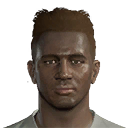 D. THIAM PES 2021 portrait