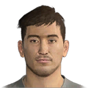 V. MÉNDEZ PES 2021 portrait