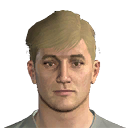 W. JÄÄSKELÄINEN PES 2018 portrait