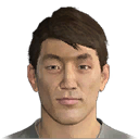 JEONG JAE-YONG PES 2021 portrait