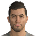 A. ÁBALOS PES 2018 portrait