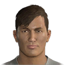 A. JEREZ PES 2018 portrait