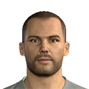ZÉ TIAGO PES 2018 portrait