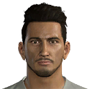 JUNINHO PES 2018 portrait