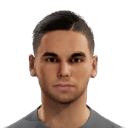 M. GAĆINOVIĆ PES 2021 portrait