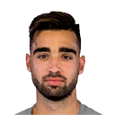 BRAIS MÉNDEZ PES 2021 portrait