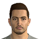 P. PELLICANÒ PES 2018 portrait