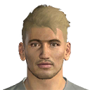 M. FIORE PES 2018 portrait