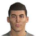 N. GONZÁLEZ PES 2018 portrait